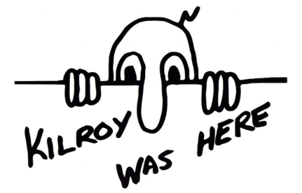 Kilroy Aviation logo